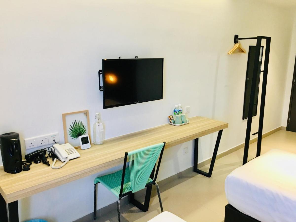 인클레이브 호텔 푸트라자야 외부 사진